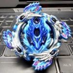 Bloody Longinus 8 Vortex Defence - Blue