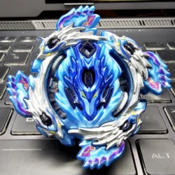 Bloody Longinus 8 Vortex Defence - Blue