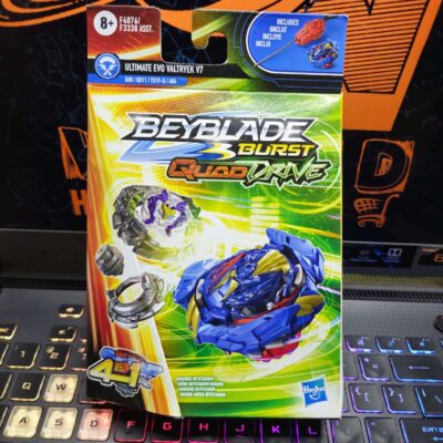 Haabro Ultimate Evo Valtryek V7 NIB