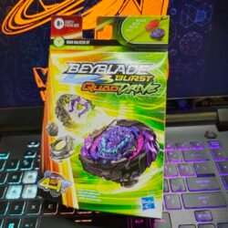 Beyblade Burst QuadDrive Roar Balkesh B7