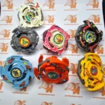 Broken/Fake Plastic Gen Beyblade Mini Lot