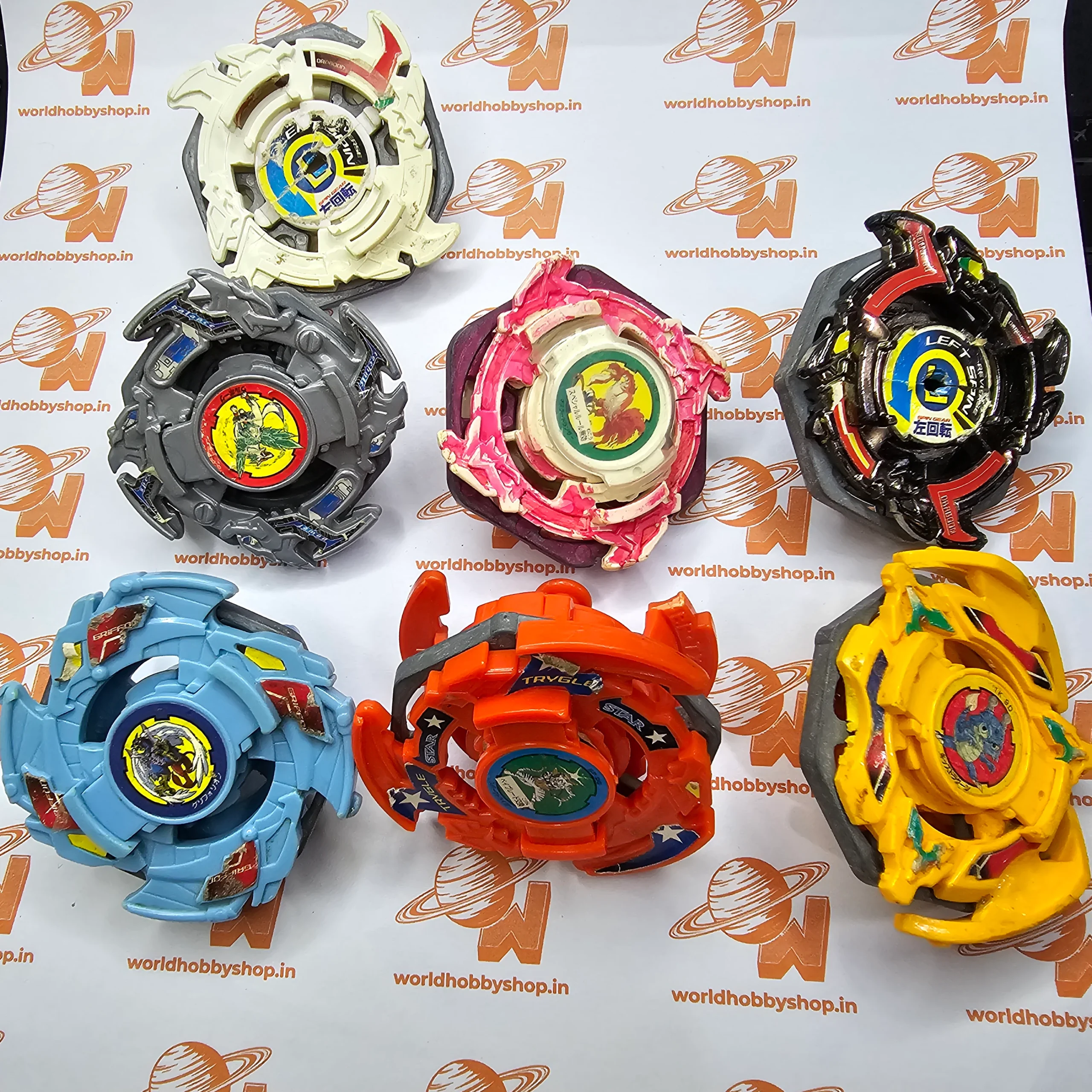 Beyblade X Category Logo