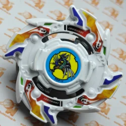 Dragoon V2 Wheel Xceed' (Burst Ver.) - Takara Tomy