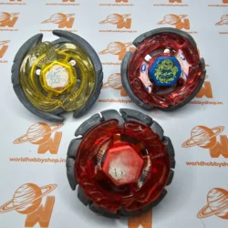 58. Beyblade Metal Fusion Mini Lot (1) Beyblade Metal Fusion Mini Lot