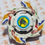 Dragoon V2 Wheel Xceed' (Burst Ver.) - Takara Tomy