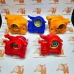 EZ Shooter Left Spin with Dragoon Winder - Launcher for Plastic Gen (1) Left EZ Shooter with Dragoon Winder - Plastic Gen - Ripcord Launcher