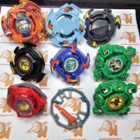 Fake/Broken Plastic Gen Mini Lot