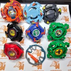 Fake/Broken Plastic Gen Mini Lot