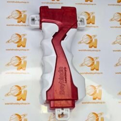 Red Launcher Grip from B-21 Set (Burst)