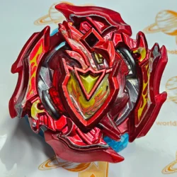 Z Achilles 13Turn Blow' - Takara Tomy