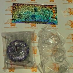 Ray Unicorn D125CS Aurora Ver - New - Takara Tomy
