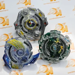 3 Broken Beyblade Lot (1) 3 Broken Beyblade Lot
