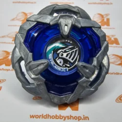 34. Knight Shield 3-80N (1) Knight Shield 3-80N Blue - Takara Tomy