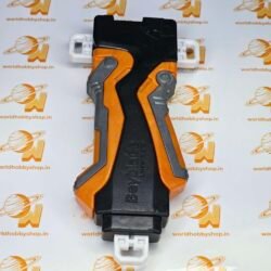 Grip Weight for Launcher Grip - Orange (Burst)