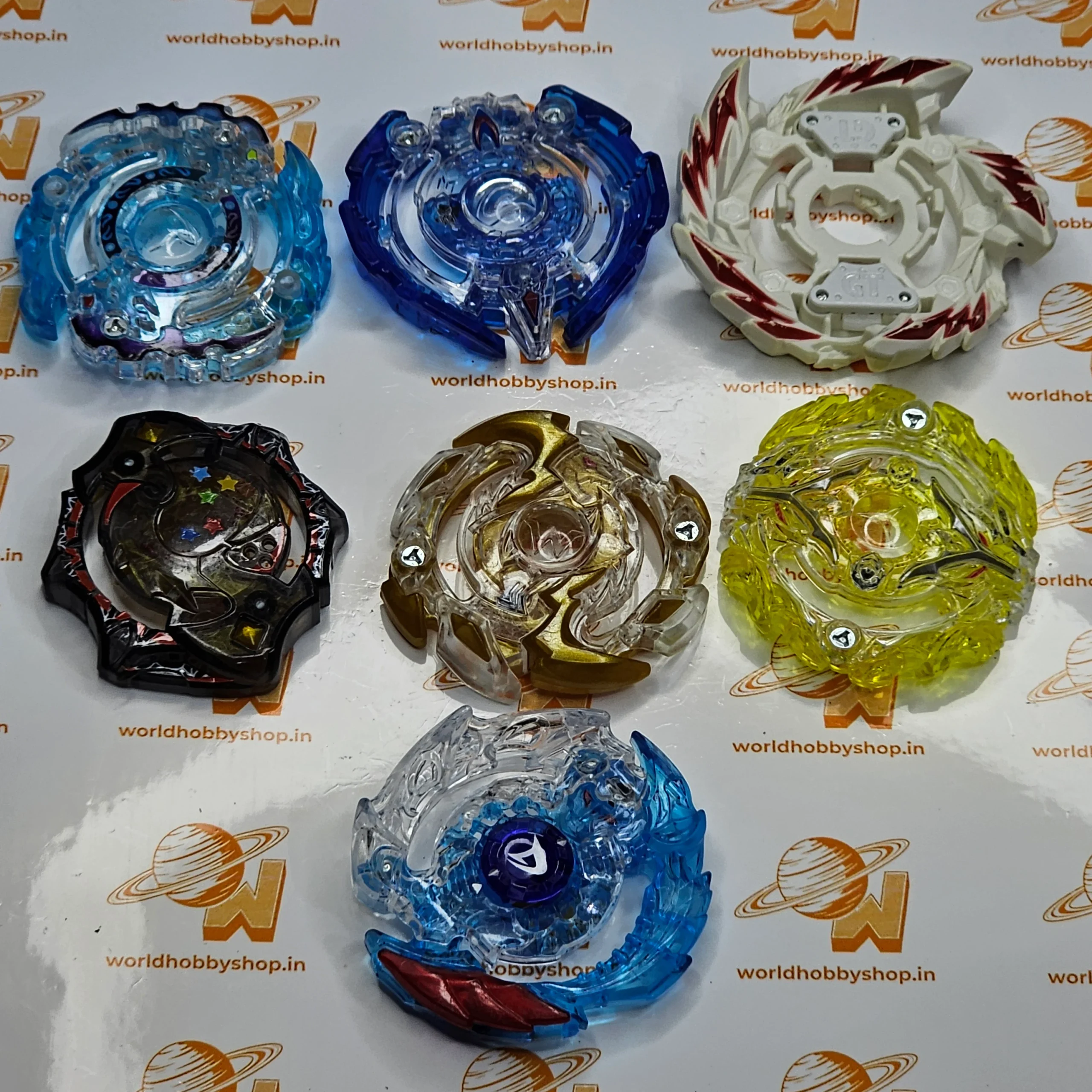 Beyblade X Category Logo