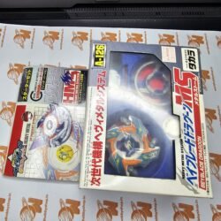 Metal Dranzer - Takara Tomy