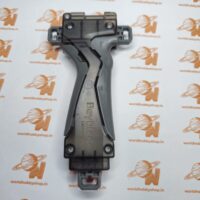 Translucent Black Launcher Grip for Burst