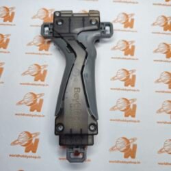 Translucent Black Launcher Grip for Burst