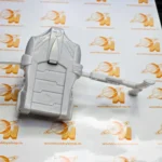 Left Ripcord Launcher - L-Drago Destroy Ver