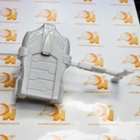 Left Ripcord Launcher - L-Drago Destroy Ver