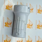 65.6 White Grip Rubber for MFB Launcher Grip (3) Launcher Grip Rubber for Metal Fight Beyblade Series - White