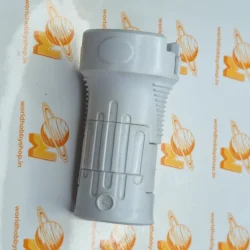 Launcher Grip Rubber for Metal Fight Beyblade Series - White