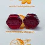 Metal Face Red Combo