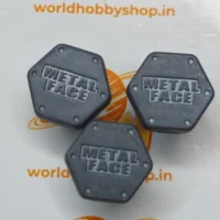 Metal Face Combo