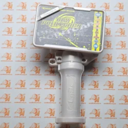 9. 3 Segment Launcher Grip - MFB - White (1) 3 Segment Grip - MFB - White
