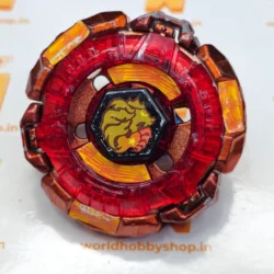 Fang Leone W105R2F Burning Claw