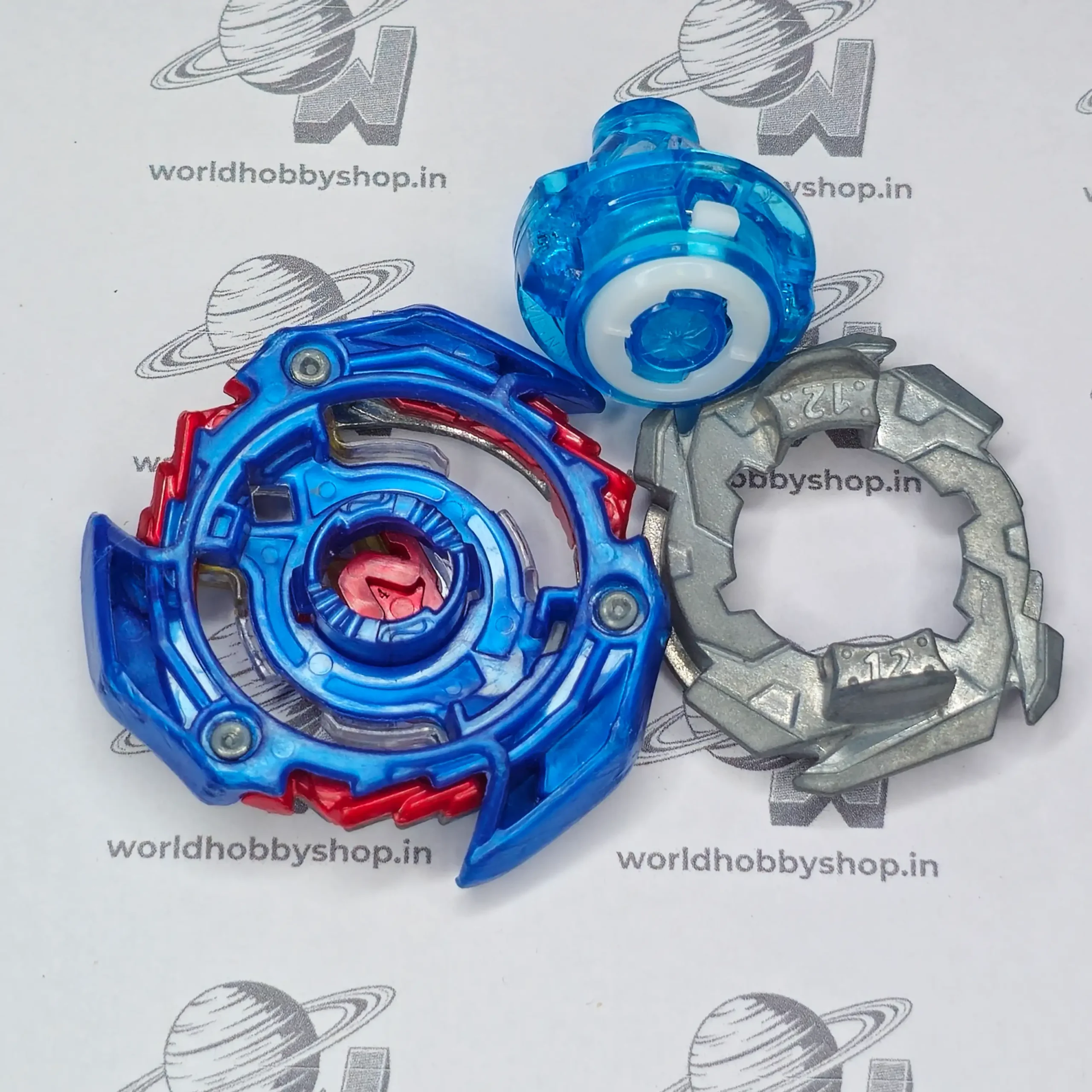 Winning Valkyrie 12 Volcanic Takara Tomy Valtryek V3 World