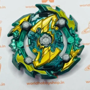 Ace Ashura Ten Green – Random Layer Vol 2