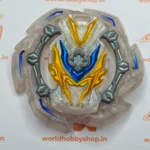Rock Valkyrie Sen Clear - Takara Tomy - Random Layer Vol 2