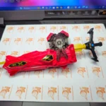 Custom Sword Launcher LR - Burst DB