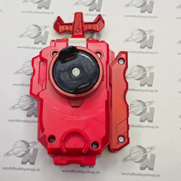 Long BeyLauncher LR Achilles Ver.