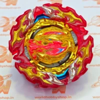 Front View: Prominence Phoenix Beyblade – Front View (Takara Tomy, Pre-Owned, B-191)
