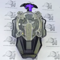 Superking String Launcher R - Burst - Black - Sparking Beylauncher
