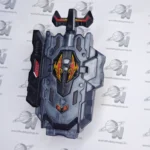 Long Beylauncher LR - Burst - Diabolos Ver. - Black