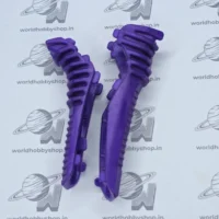 Grip Rubber - Purple - Burst