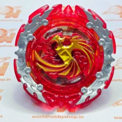 57. Dead Phoenix 3 High Zephyr (1) Dead Phoenix 3 High Zephyr - Takara Tomy
