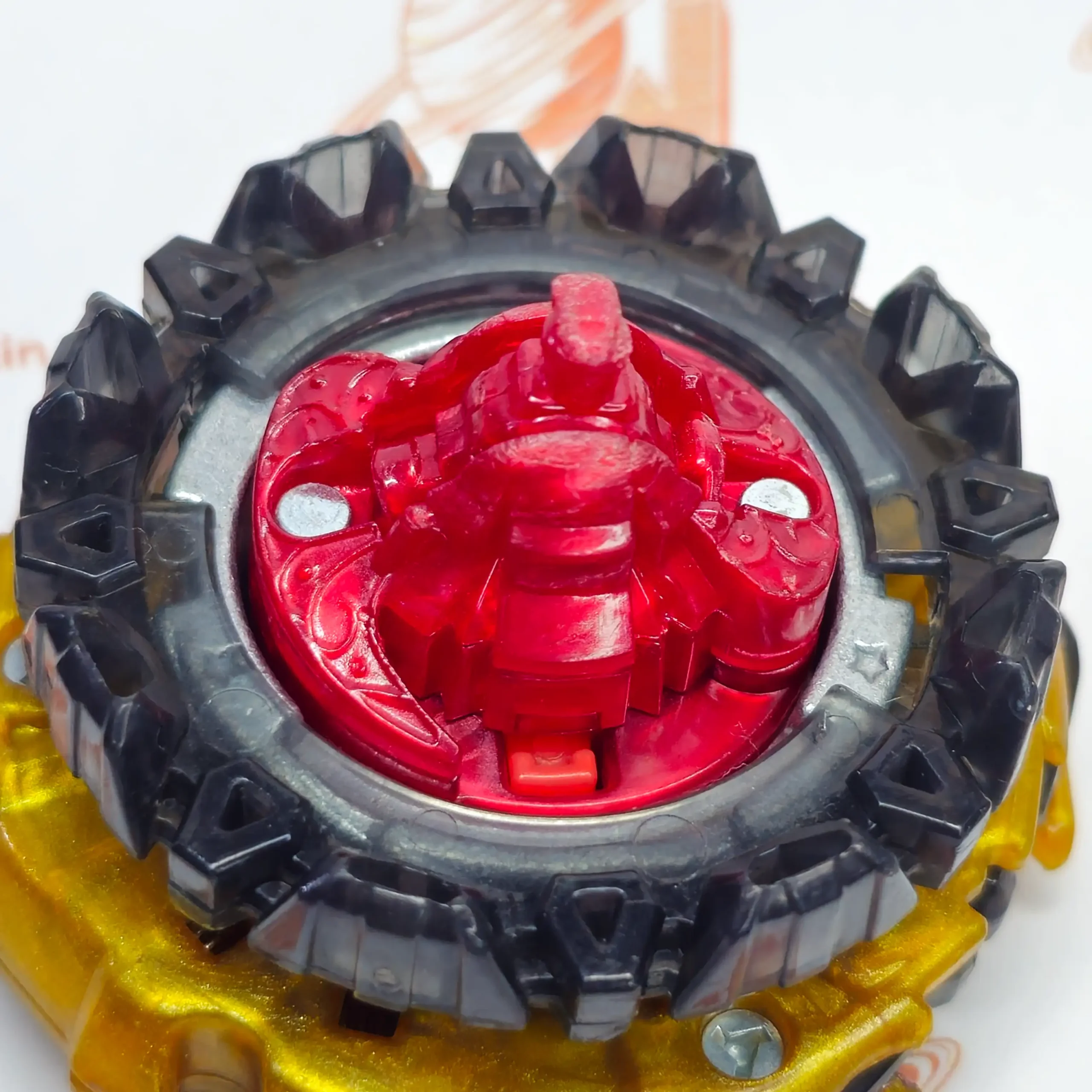 よっちょろ　SprG(SH) 35.-Cho-Z-Spriggan-0Wall-Zeta-