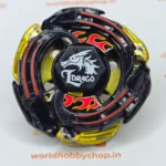 Lightning L-Drago 100HF Kyokuryuu - Black / Gold