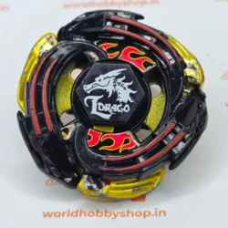 Lightning L-Drago 100HF Kyokuryuu - Black / Gold