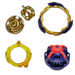 Acid Anubis Yell Orbit - Takara Tomy