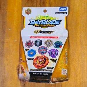 Dead Hades 8′ Expand Xtreme’ – New – B-140 Random Booster Vol. 15