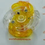 Fang Fenrir - Yellow - Takara Tomy - Random Layer Collection