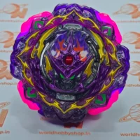 Barricade Lucifer Illegal Bearing Mobius-10