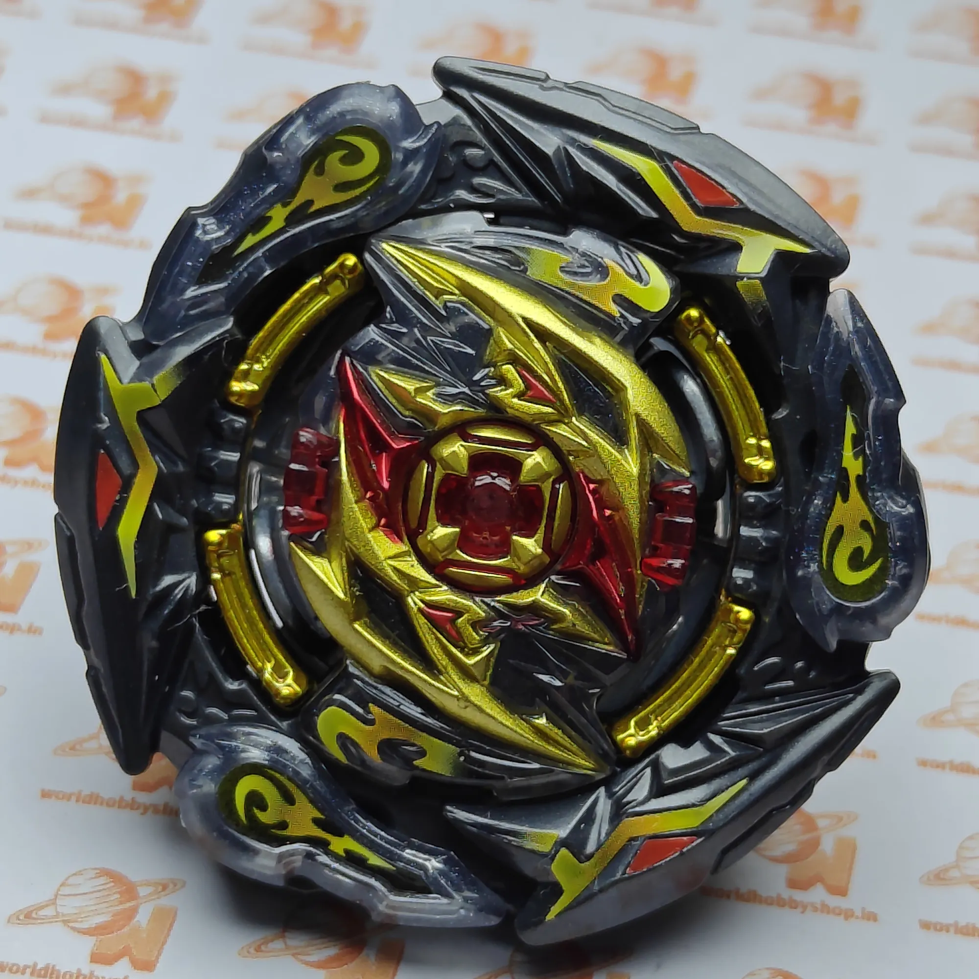 Glide Ragnaruk 5 Trans' 1S - Takara Tomy