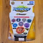 Bushin Dragon 7 Friction - Takara Tomy - B-140 Random Booster Vol. 15