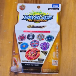 Buster Xcalibur Zenith Absorb - New - B-140 Random Booster Vol. 15